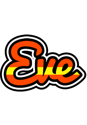 Eve madrid logo
