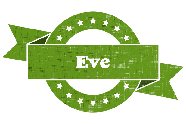 Eve natural logo