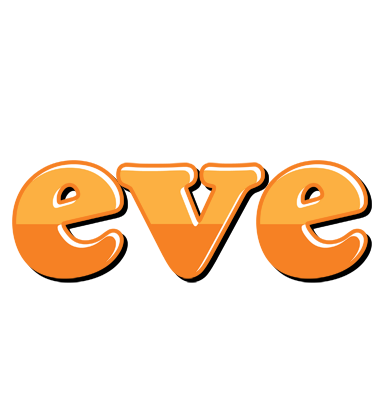 Eve orange logo