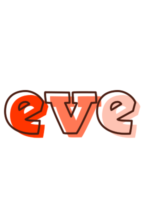 Eve paint logo