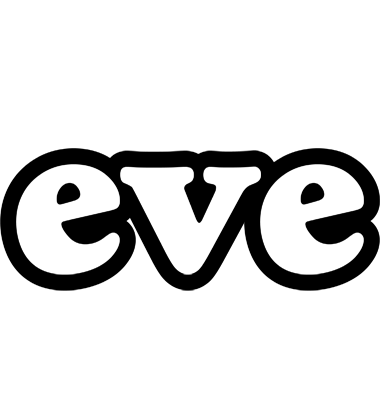 Eve panda logo