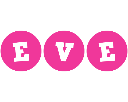 Eve poker logo