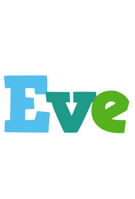Eve rainbows logo