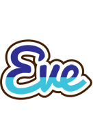 Eve raining logo