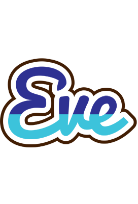 Eve raining logo