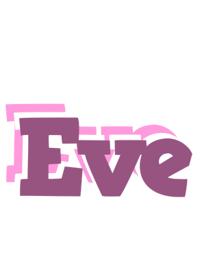 Eve relaxing logo