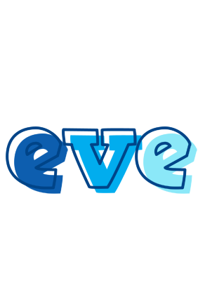 Eve sailor logo