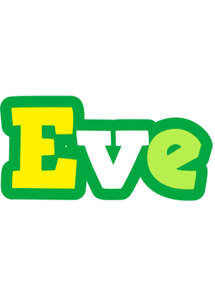Eve soccer logo