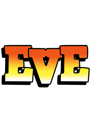 Eve sunset logo