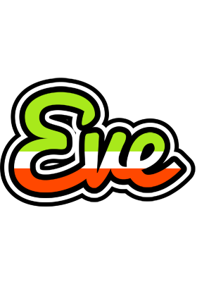 Eve superfun logo
