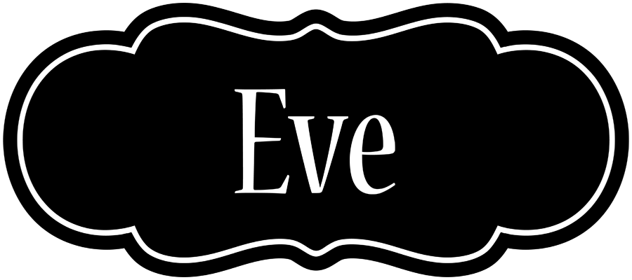 Eve welcome logo