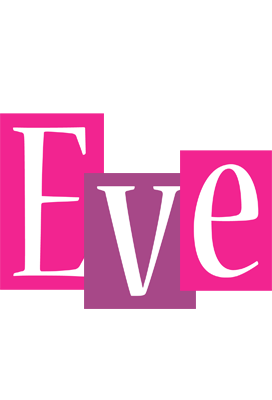 Eve whine logo