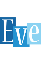 Eve winter logo