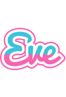Eve woman logo