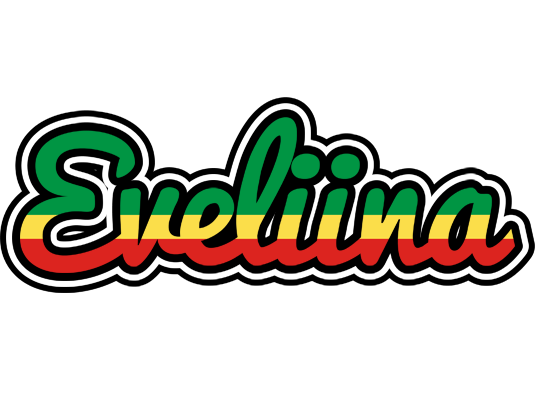 Eveliina african logo