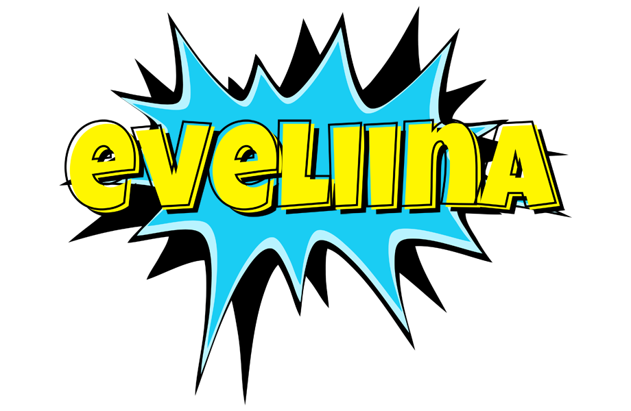 Eveliina amazing logo