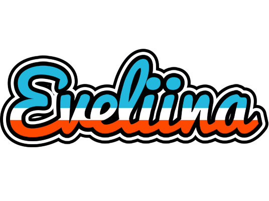 Eveliina america logo
