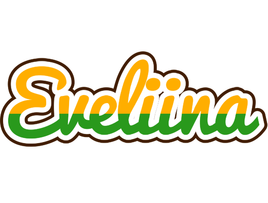 Eveliina banana logo