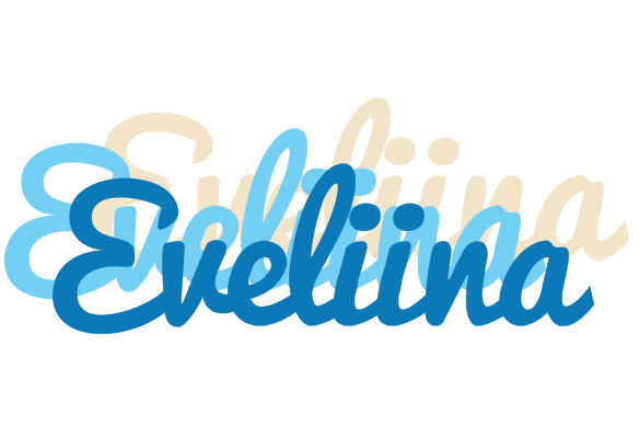 Eveliina breeze logo