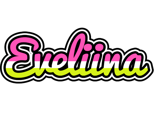 Eveliina candies logo