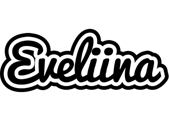 Eveliina chess logo
