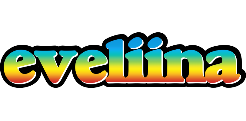 Eveliina color logo