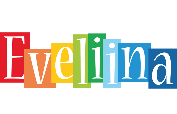 Eveliina colors logo
