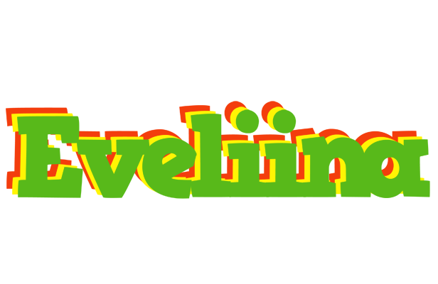 Eveliina crocodile logo