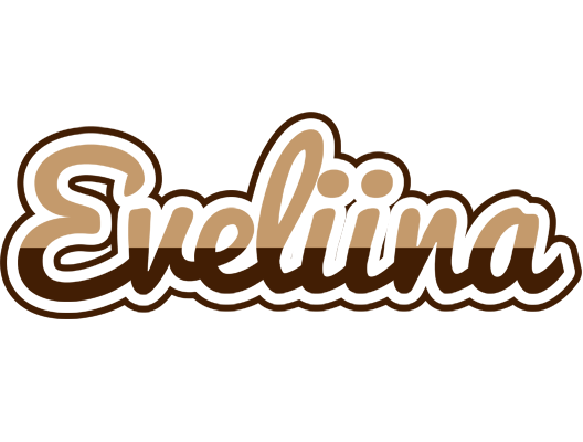 Eveliina exclusive logo