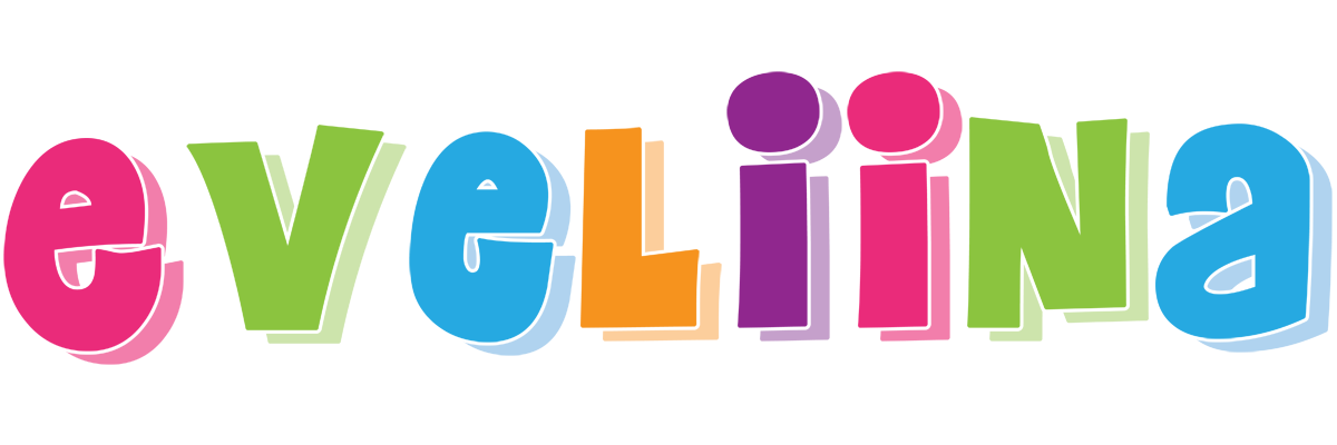 Eveliina friday logo