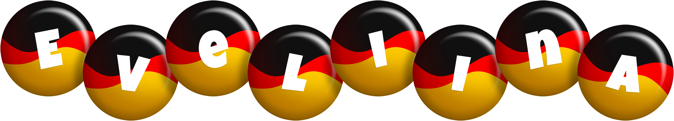 Eveliina german logo