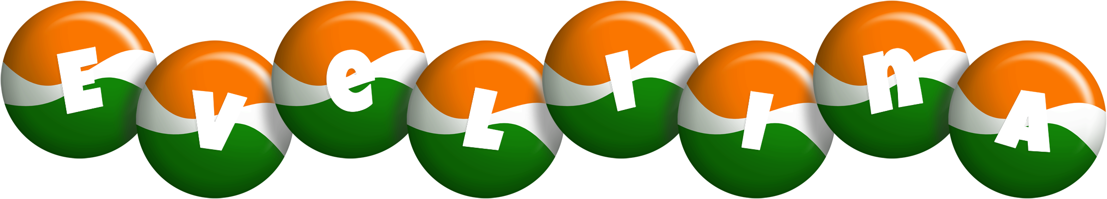 Eveliina india logo