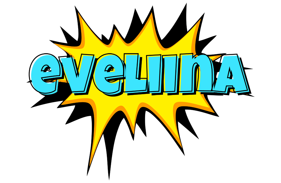 Eveliina indycar logo