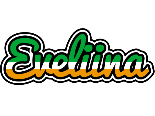 Eveliina ireland logo