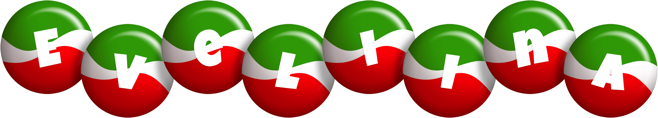 Eveliina italy logo
