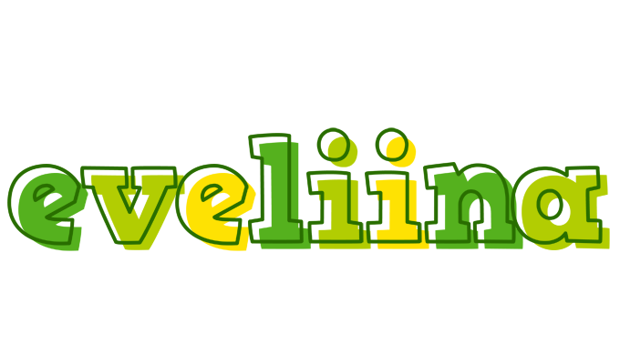 Eveliina juice logo