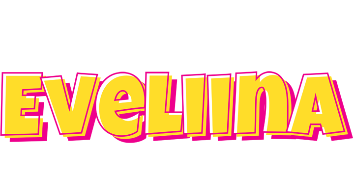 Eveliina kaboom logo