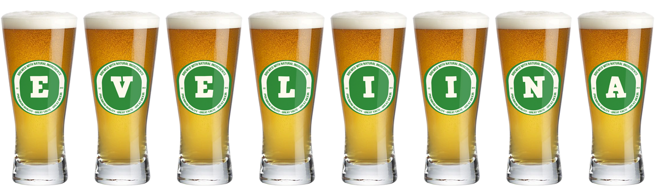 Eveliina lager logo