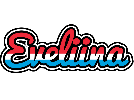 Eveliina norway logo