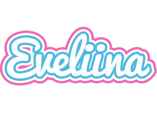 Eveliina outdoors logo