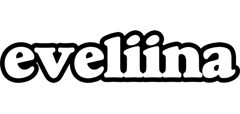 Eveliina panda logo