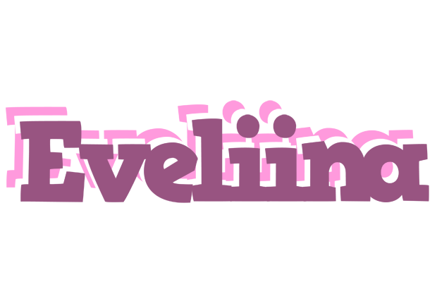 Eveliina relaxing logo