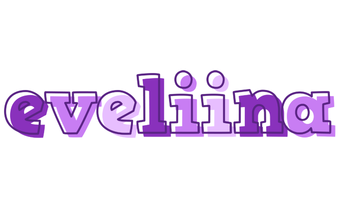 Eveliina sensual logo