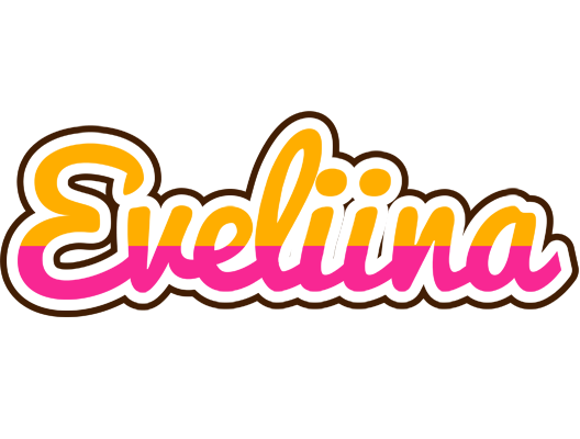 Eveliina smoothie logo