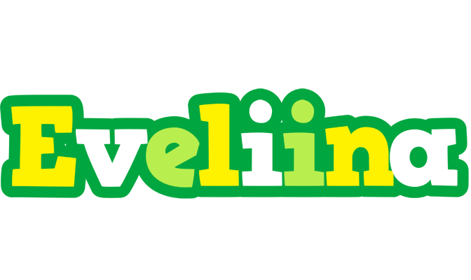 Eveliina soccer logo