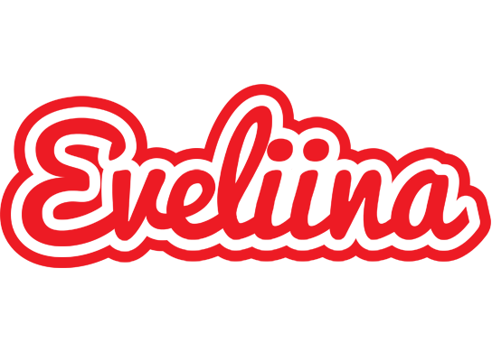 Eveliina sunshine logo