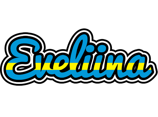 Eveliina sweden logo
