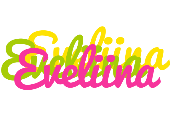 Eveliina sweets logo