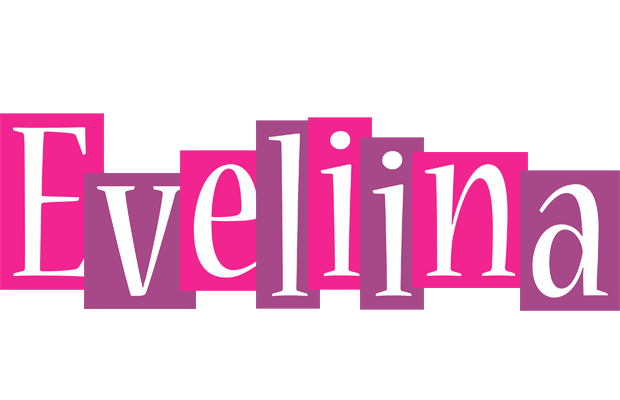 Eveliina whine logo