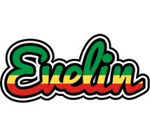 Evelin african logo